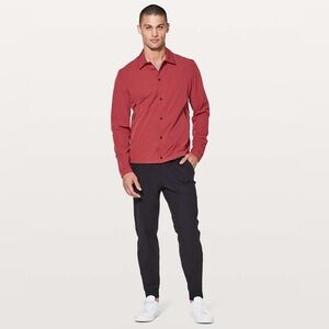 Lululemon mens coaches jacket size XL